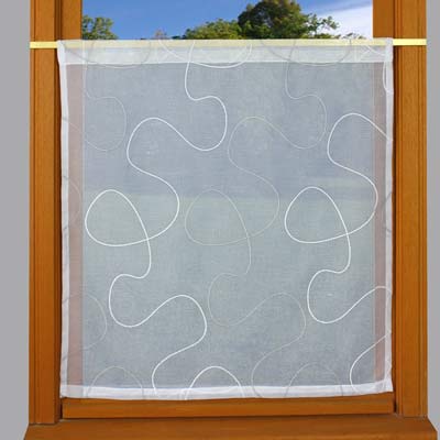 Current cutom made window curtain