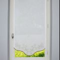 custom made ivy window curtain