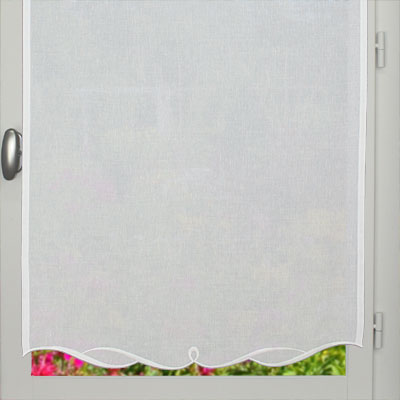 Line window curtain